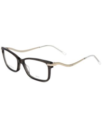 Jimmy Choo London Womens Fashion 52Mm Optical Frames