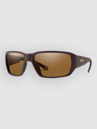 Smith Hookset Matte Mississippi Mud Gafas de Sol estampado