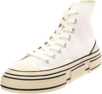 Jeffrey Campbell Stringate Profilo Alto - Dames - Sneakers - Wit - 38 EU - Schoenen