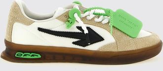Off-white Sneakers End Of Play Off-White in nylon e camoscio