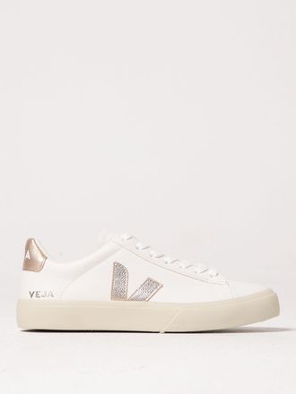 Veja Sneakers Campo ChromeFree Veja in pelle a grana
