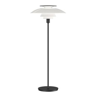 Louis Poulsen PH 80 Stehleuchte, schwarz