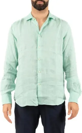 Saint Barth Uomo, Magliette, Verde, M, new