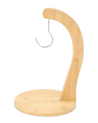 MegaChef Bamboo Wood Banana Hanger