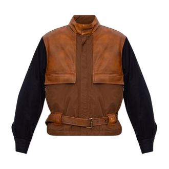 Etro Dames, Jassen, Bruin, Maat: XS Katoen