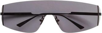 Bottega Veneta Zonnebril - Dames - Zonnebrillen - Zwart - ONE Size - Accessoires