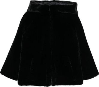 Emporio Armani Teddy Blouson Jacket