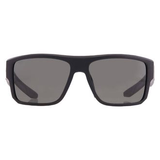 Costa TAXMAN Grey Polarized Glass Square Mens Sunglasses 6S9116 911605 59