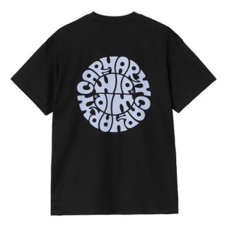 Carhartt Work in Progress Jazzy Short Sleeve T-Shirt Black I034665-2XF-XX