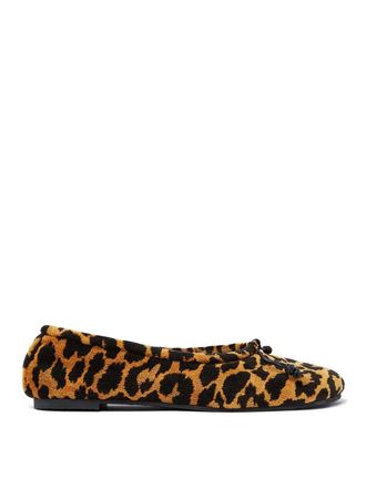 Stella McCartney Ryder Leo Ballet Flats