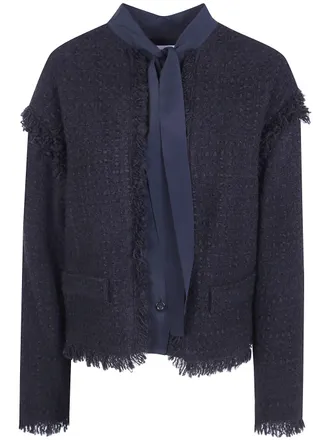 Mant&ugrave; Jacket Main Feature Ag6008.G05 999 Black