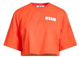Msgm TOPWEAR - T-shirts on YOOX.COM