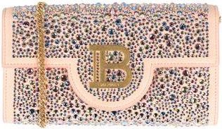 Balmain Kleinlederwaren - Portemonnaies mit Tragriemen auf YOOX.COM