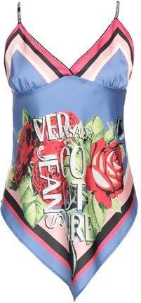 Versace CAMISETAS Y TOPS - Tops en YOOX.COM