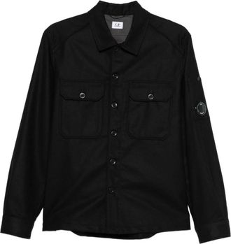 C.P. Company C.p. Company, Uomo, Giacche, Nero, XL, new