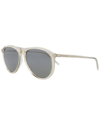 Saint Laurent Unisex 56Mm Sunglasses
