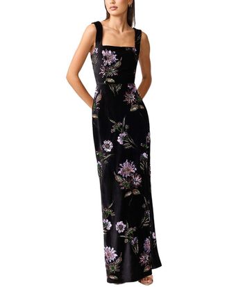 Elliatt Elliatt Clio Gown