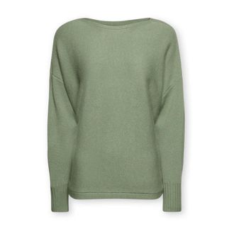 Elena Miro Donna, Maglie, Verde, XS, new