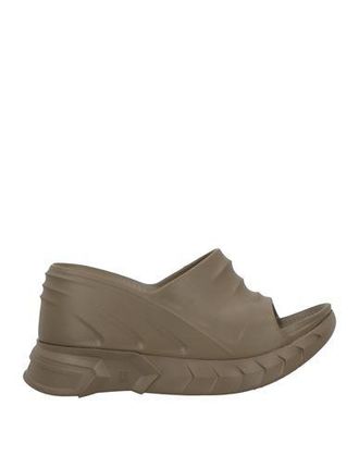 Givenchy CALZADO - Sandalias con cierre en YOOX.COM