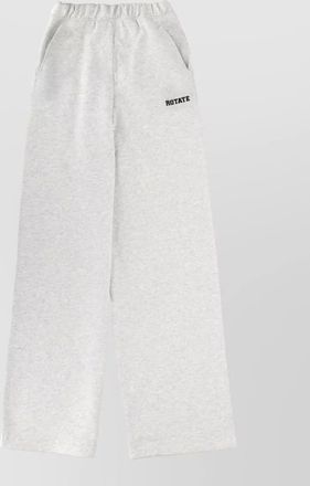 Rotate tailored trousers featuring discreet side pockets