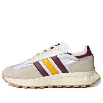 adidas (WMNS) adidas Retropy E5 Aluminium Shadow Red IF4970