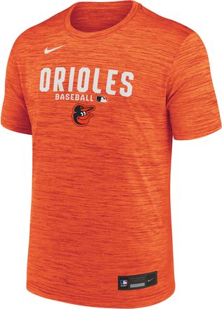 Nike Baltimore Orioles Authentic Collection Nike Mens Dri-FIT MLB T-Shirt in Orange | 02ER89LOLE-RMG