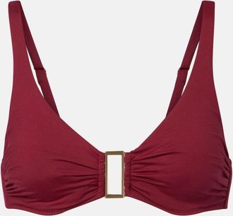 Melissa Odabash Bel Air bikini top