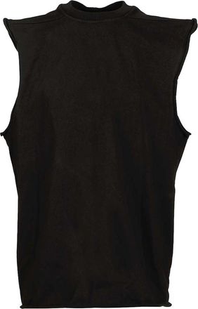 Rick Owens Jumbo Sleeveless T-Shirt