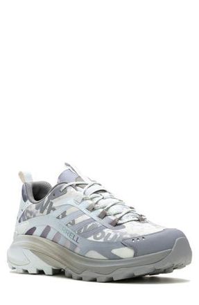 Merrell Moab Speed 2 GT Hiking Shoe in Grey Multi at Nordstrom Rack, Size 14