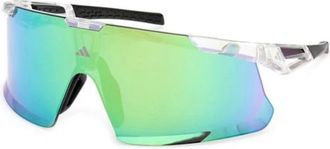 adidas Occhiali da Sole Dunamis Evo - - Accessories - unisex - Verde - ONE SIZE