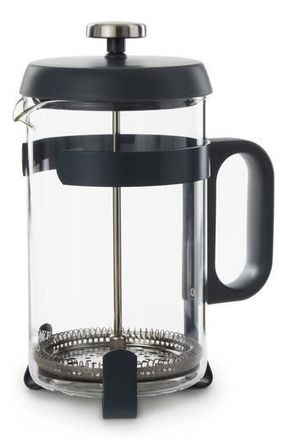 Berghoff Leo Aroma French Press in Black/Clear at Nordstrom Rack