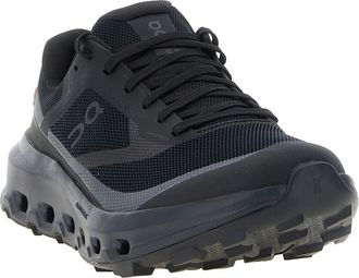 On Cloudvista 3 Waterproof Sneaker - Black