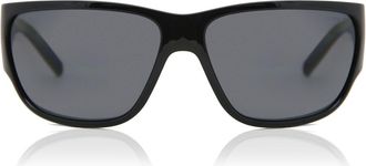 Arnette AN4280 Wolflight Polarized 41/81 Mens Sunglasses Black Size 63