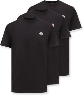 Moncler Uomo, Top, Nero, S, new