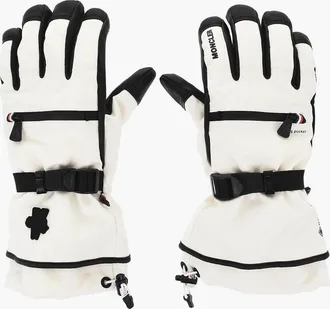 Moncler X REUSCH Guanti da Sci in Gorotex con Coulisse Moncler
