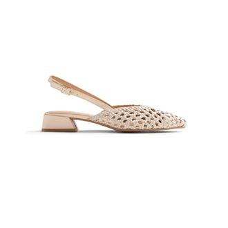 Gioseppo Pumps, female, Beige, Size: 10 US Kipili Slingback
