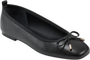 Marc Fisher Ubet Ballet Flat in Black at Nordstrom Rack, Size 7.5