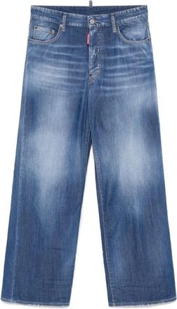 Dsquared2 Uomo, Jeans, Blu, 2Xs, new