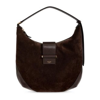 Jimmy Choo London Mujer, Bolsos, Marr&oacute;n, Talla: ONE Size