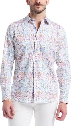 Robert Graham Naver Woven Shirt