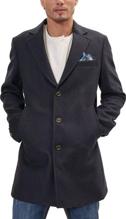 Ron Tomson Overcoat