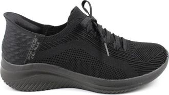 Skechers Comfortabele sportschoenen voor vrouwen - Dames - Sneakers - Zwart - 39 EU - Schoenen