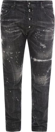 Dsquared2 Donna, Jeans, Nero, M, new