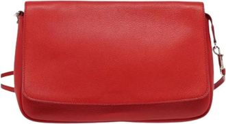 Louis Vuitton Pre-owned Cross Body Bags, female, Red, Size: ONE SIZE Pre-owned Vintage Cross Body Bag