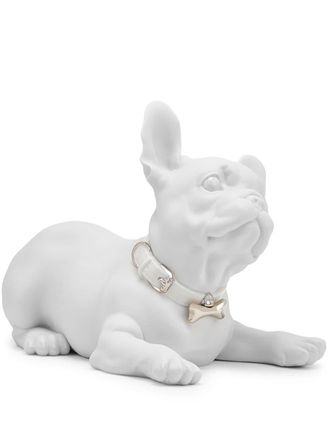 Lladro dog porcelain sculpture - unisex - Porcelain - One Size - White