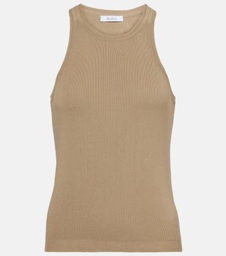 Max Mara Cotton tank top