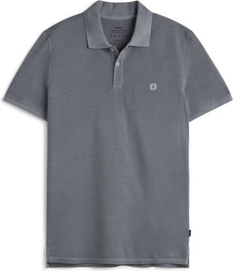 Ecoalf Tedan Polo Polo-Shirt f&uuml;r Herren | grau