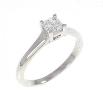 Tiffany & Co. Platinum Platinum 950 Band Ring (Pre-Owned)