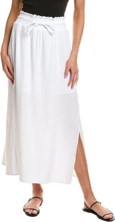 Splendid Gauze Maxi Skirt