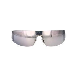 Gucci Gg1958S Zonnebril - unisex - Accessoires - Grijs - Maat: ONE Size